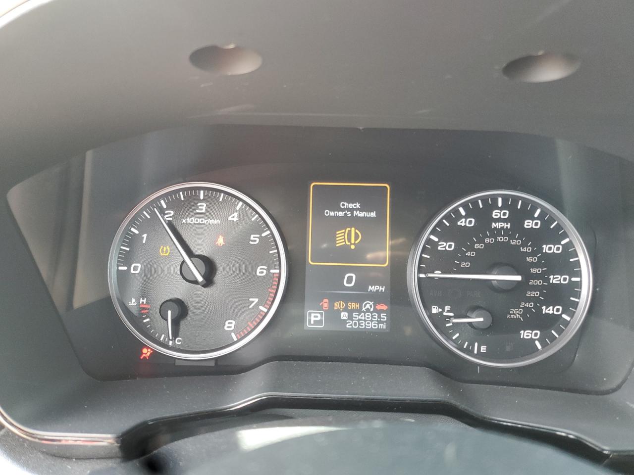2022 Subaru LEGACY VIN 4S3BWAF64N3012909 photo 9