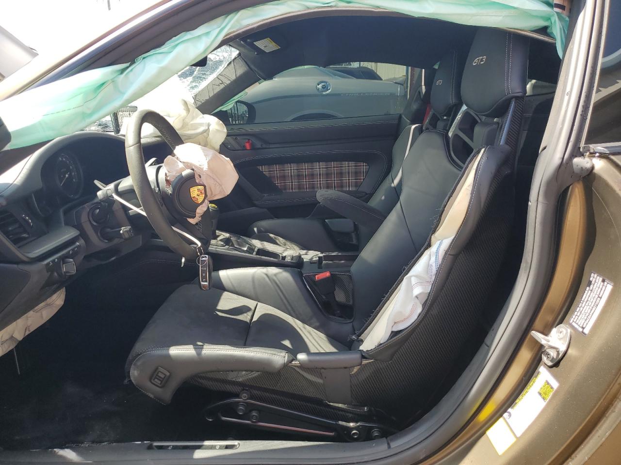 2022 Porsche 911 VIN WP0AC2A99NS271025 photo 7