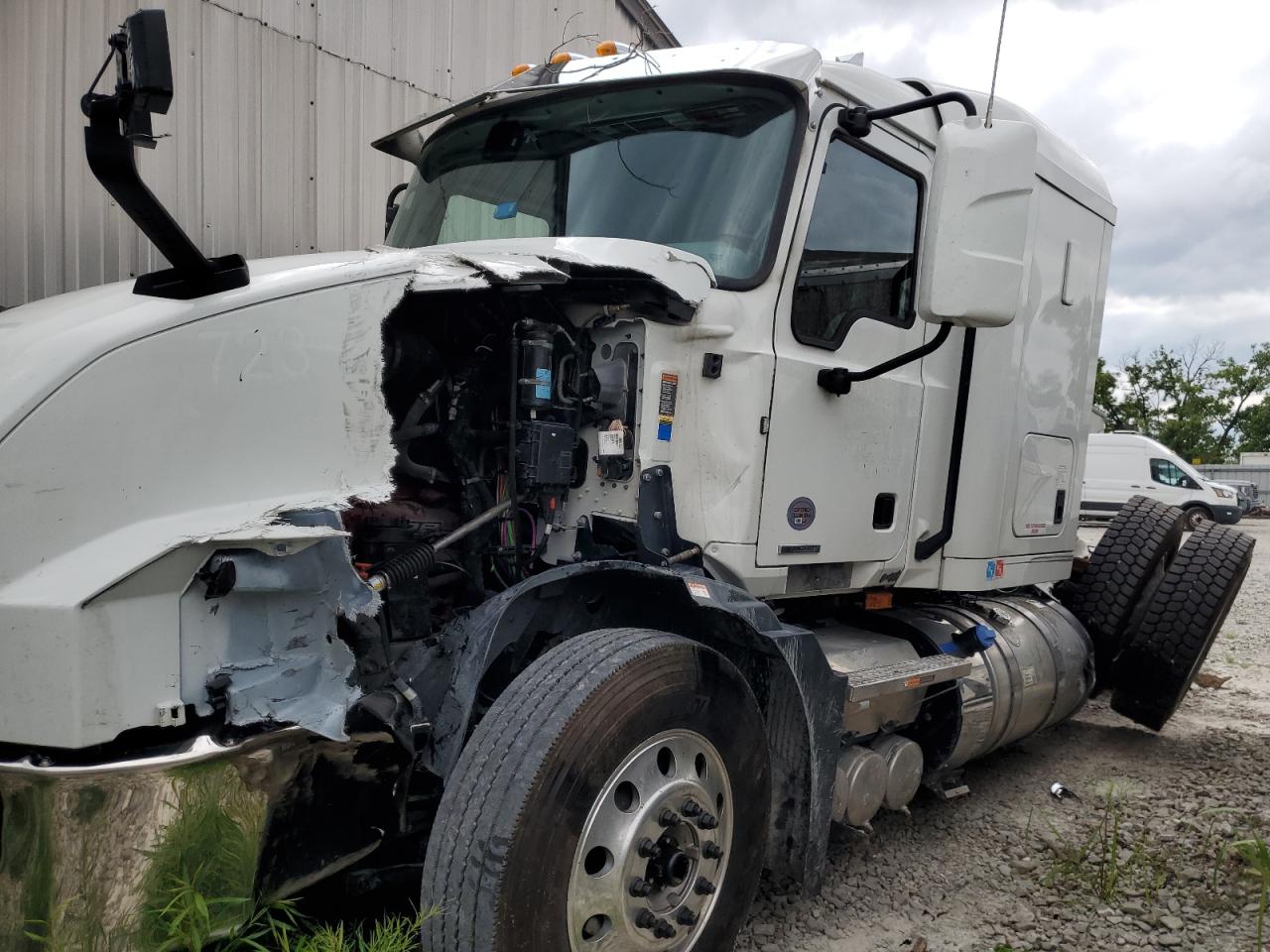2024 MACK All other VIN 1M1AN4GYXRM042562 photo 9