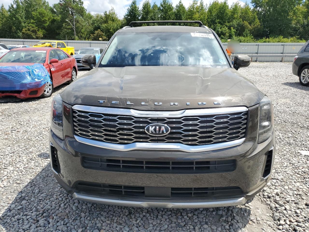 2020 KIA Telluride VIN 5XYP64HC1LG054201 photo 5