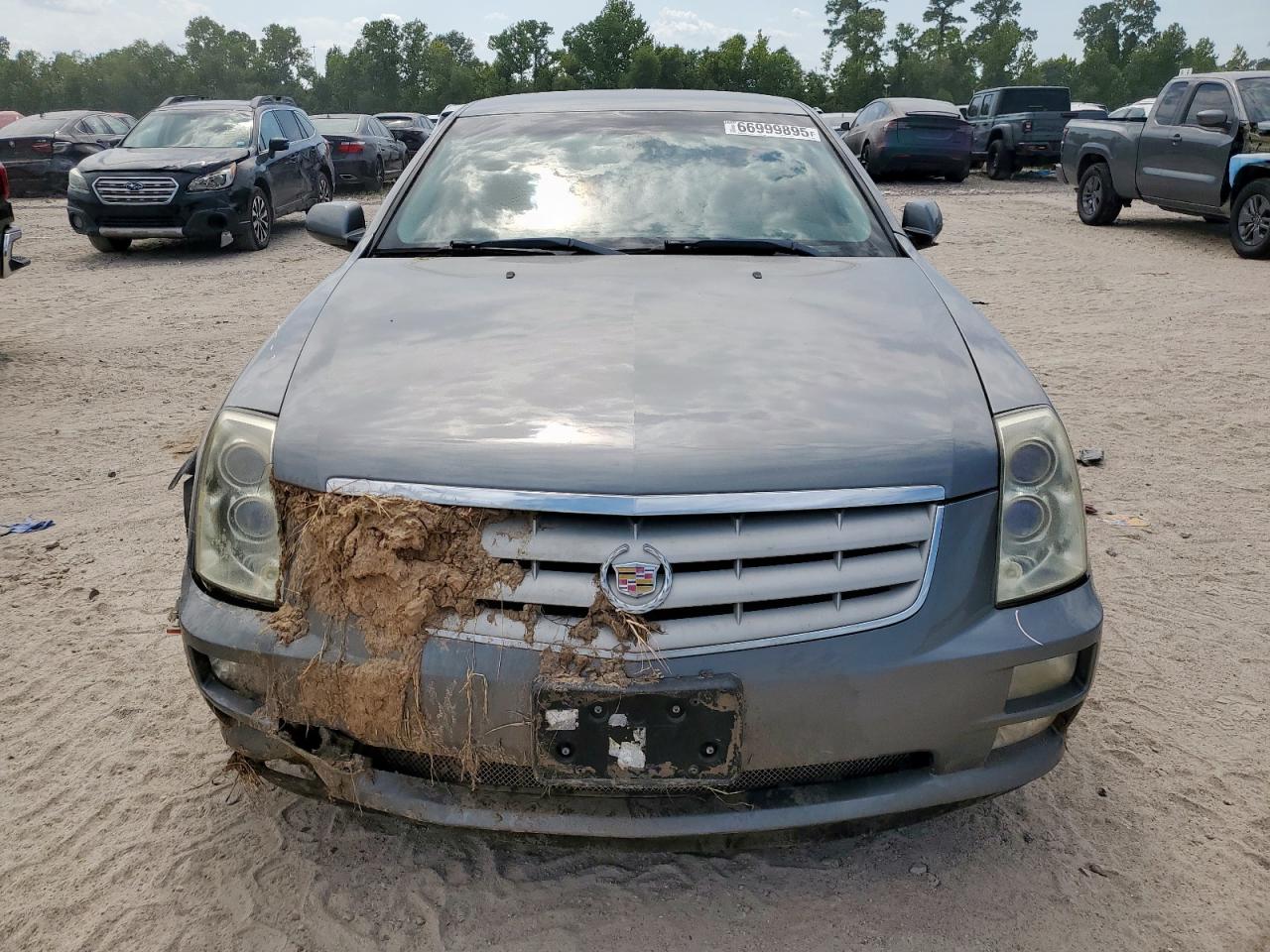 2006 Cadillac Sts VIN 1G6DW677760202190 photo 5