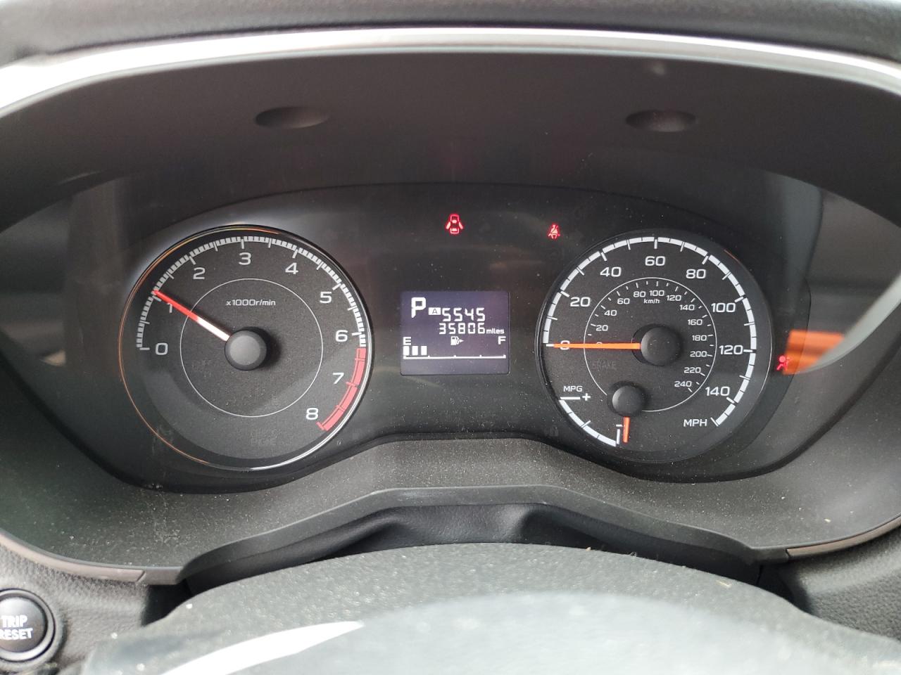 2019 Subaru Crosstrek VIN JF2GTACCXK8347522 photo 9