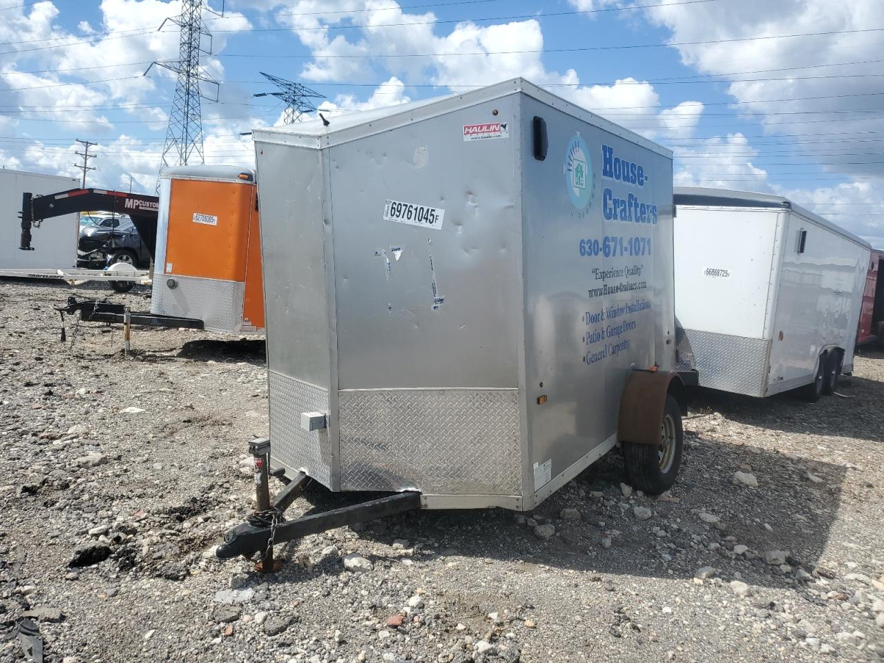 2017 HAULMARK All models VIN 5NHUHA017HW074515 photo 2
