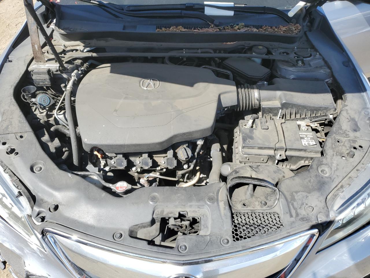 2015 Tlx VIN 19UUB2F59FA017992 photo 11