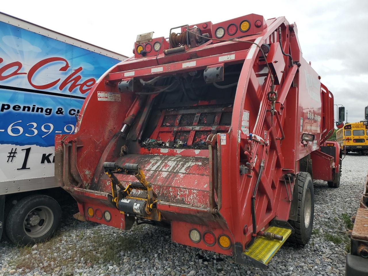 2006 KENWORTH All models VIN 2NKMHD7X96M138313 photo 6