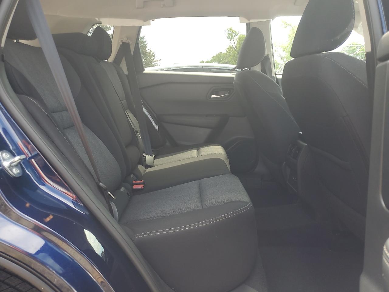 2025 NISSAN Rogue sv VIN 5N1BT3BA2SC802747 photo 11