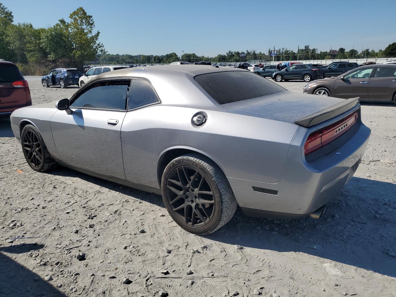2014 Dodge Challenger VIN 2C3CDYBT0EH216767 photo 2