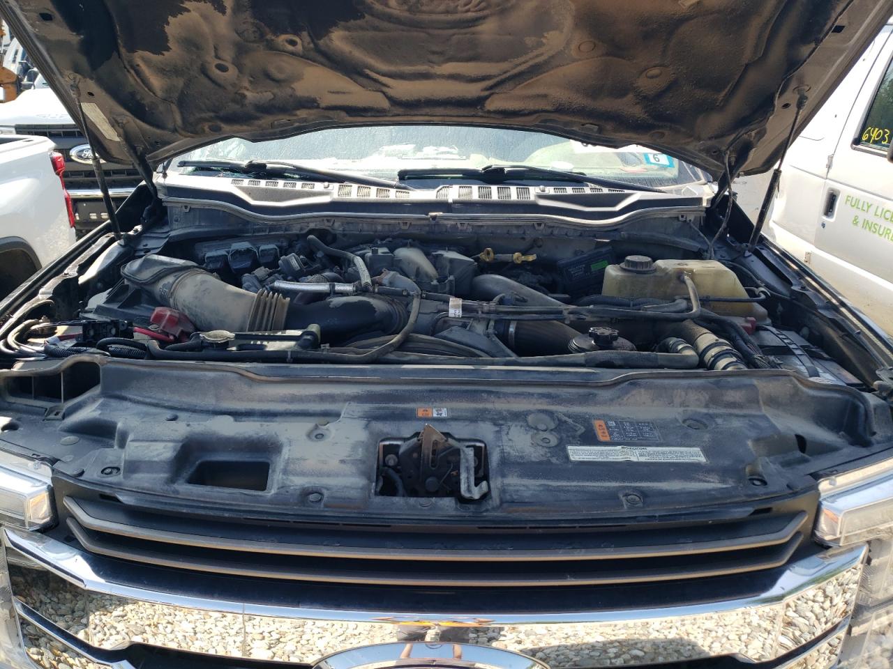 2019 Ford F350 VIN 1FT8W3BT0KEG22422 photo 12