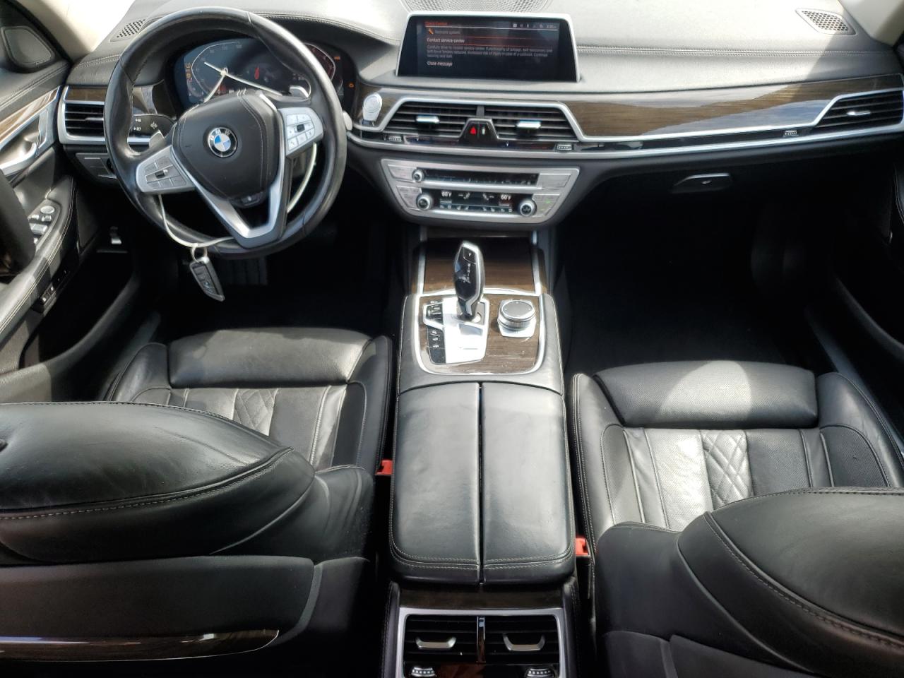 2022 BMW 7 series VIN WBA7T4C0XNCH65571 photo 8