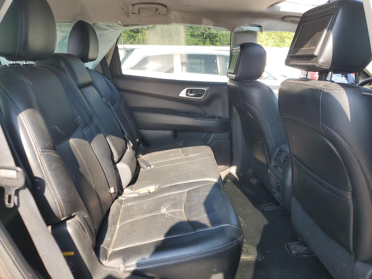 2016 Niss Pathfinder VIN 5N1AR2MM2GC614491 photo 11