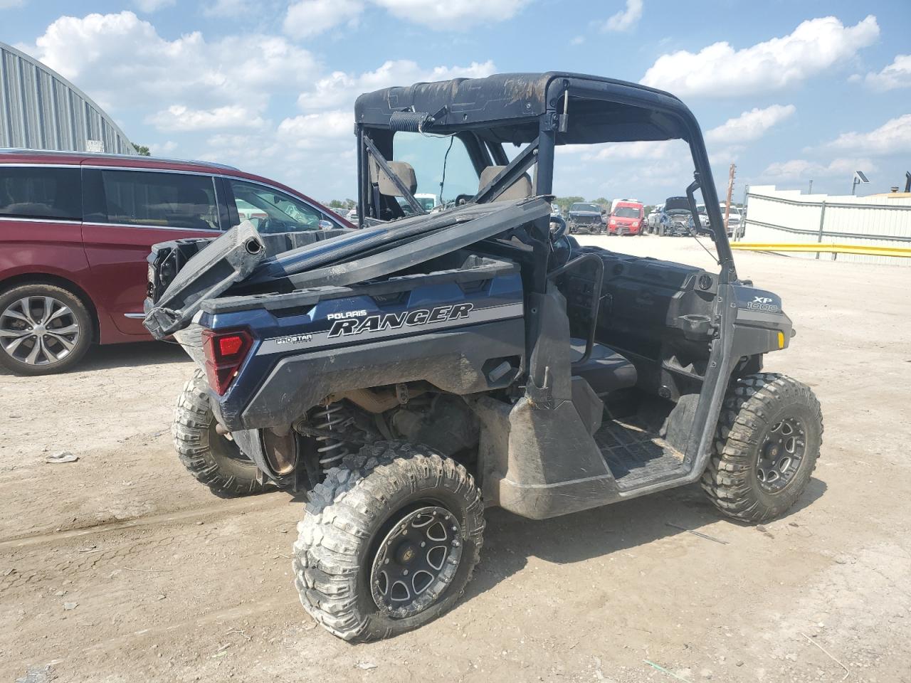 2019 Polaris Sidebyside VIN 4XARRU993K8908525 photo 4