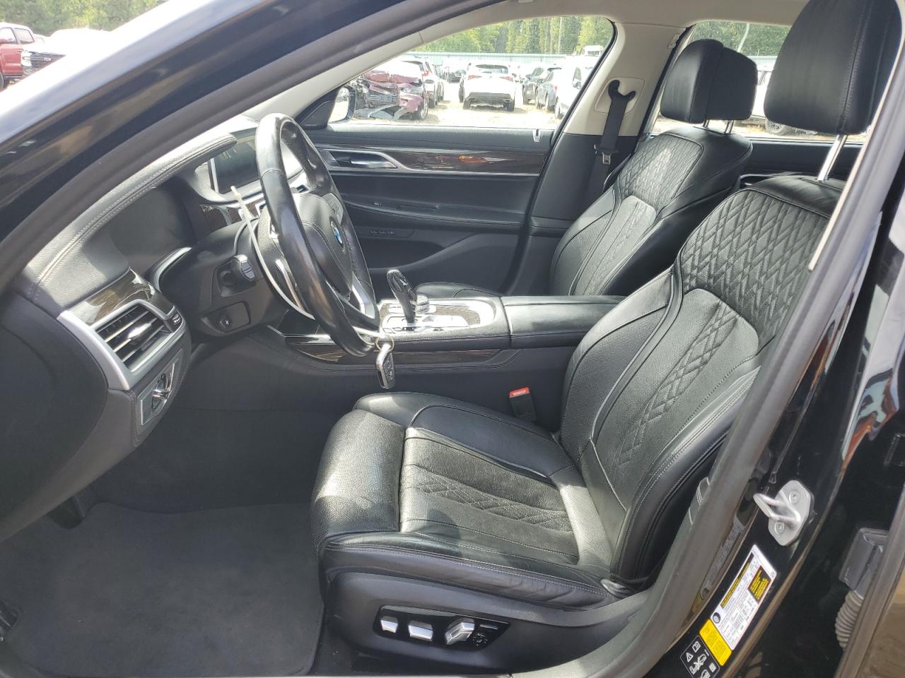 2022 BMW 7 series VIN WBA7T4C0XNCH65571 photo 7