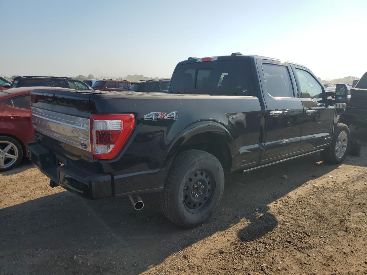 2023 F-150 VIN 1FTFW1ED4PFB41252 photo 3