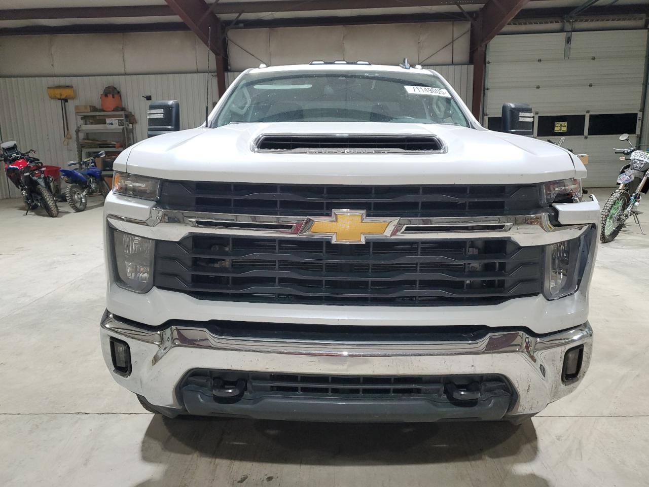 2024 Chevrolet All models VIN 1GC4YNEY0RF109025 photo 5