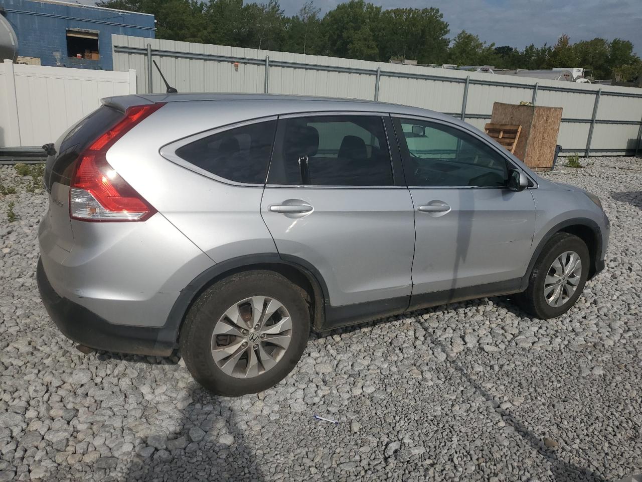 2014 Honda Crv VIN 2HKRM4H58EH720790 photo 3