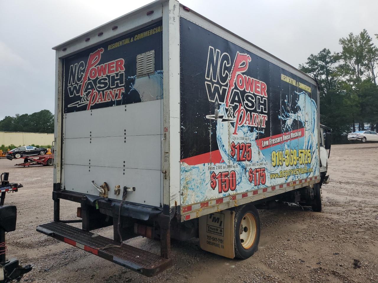 2018 Isuzu All models VIN 54DC4W1B3JS811698 photo 3