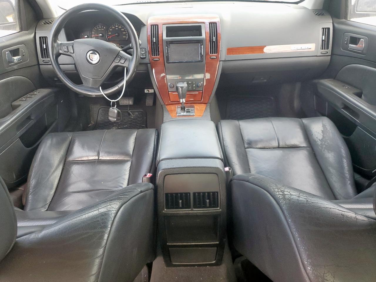 2006 Cadillac Sts VIN 1G6DW677760202190 photo 8