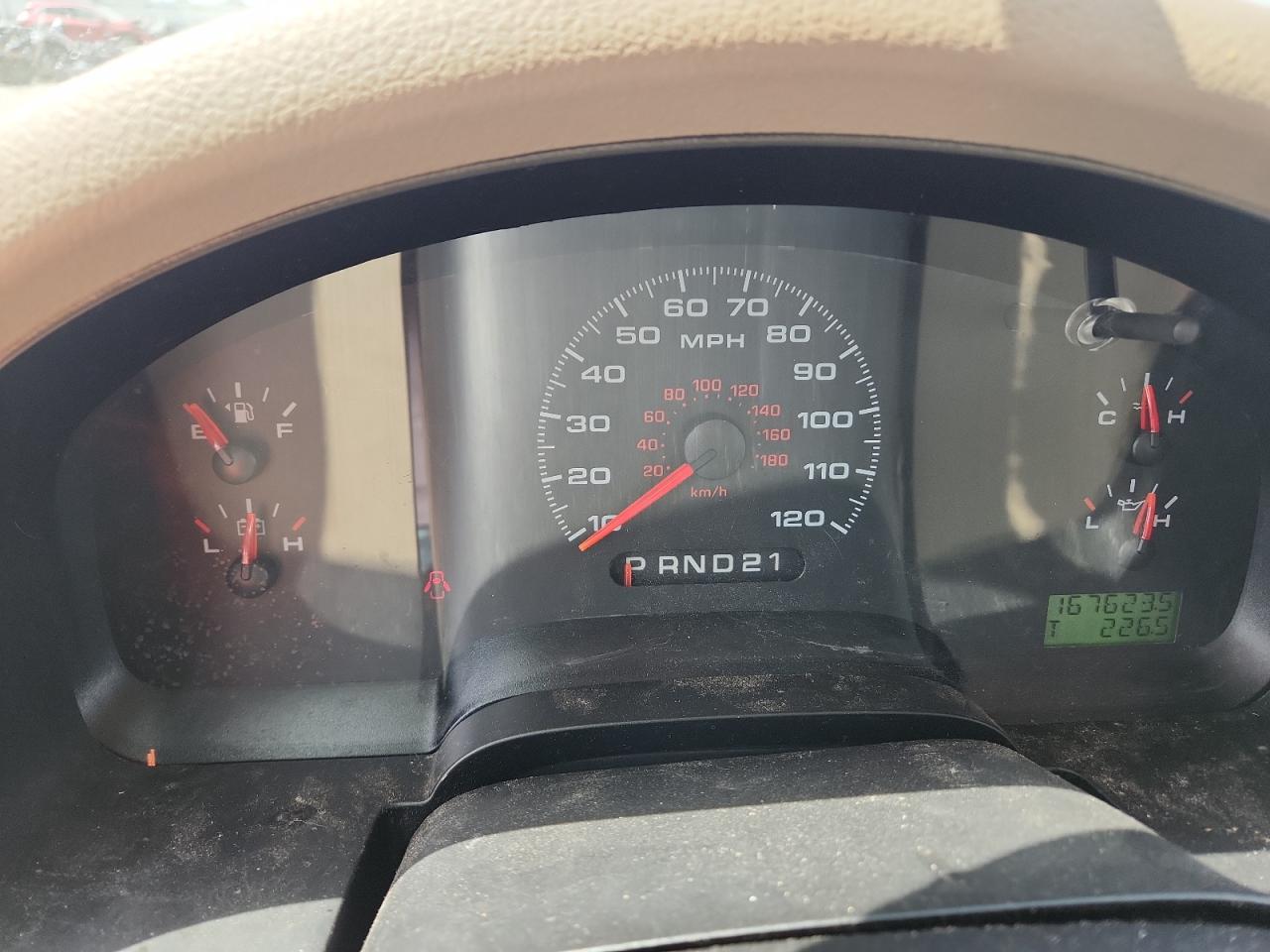 2008 Ford All models VIN 1FTRF12288KB80595 photo 9