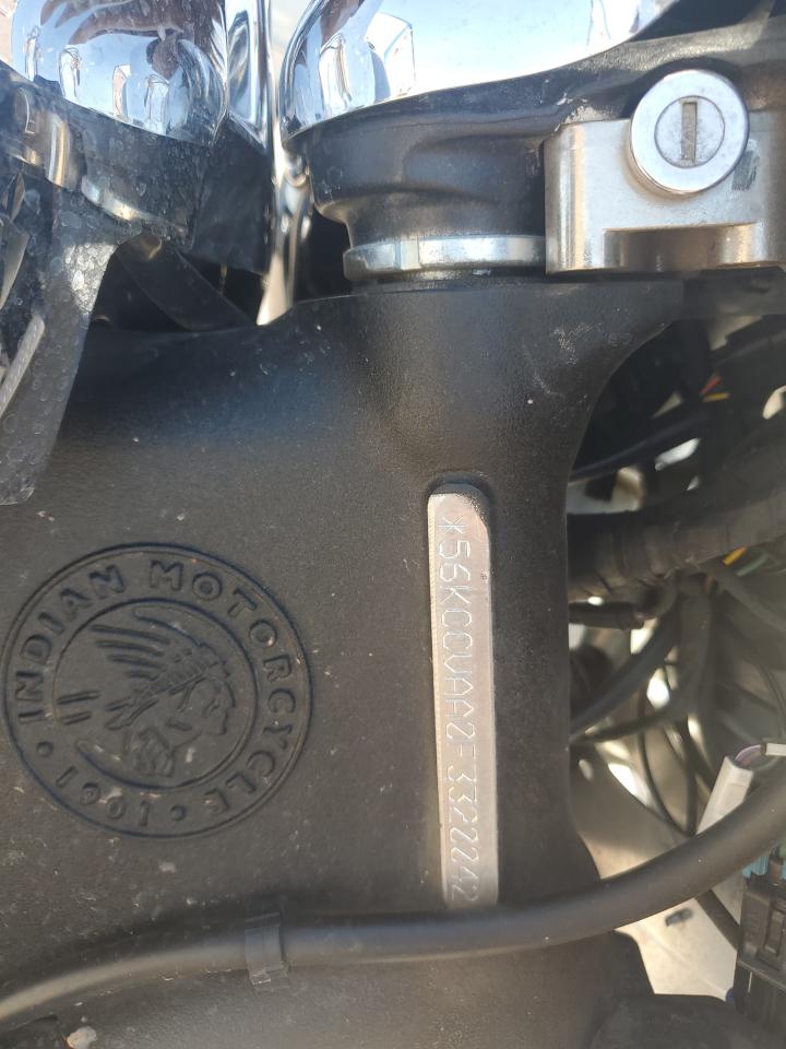 2015 INDIAN Motorcycle VIN 56KCCVAA0F3320042 photo 9