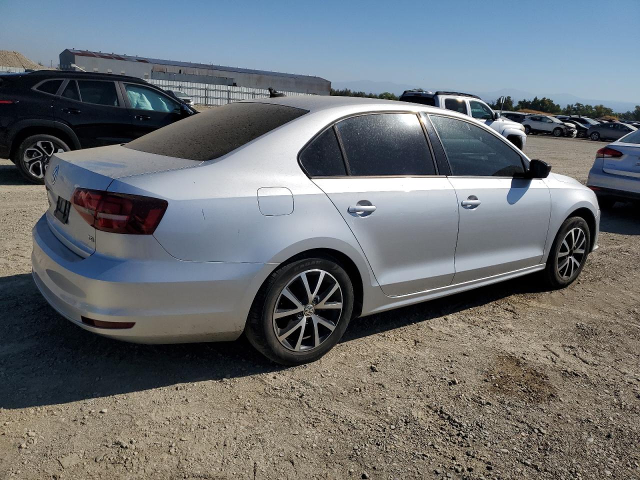 2016 Volkswagen Jetta VIN 3VWD67AJ1GM243756 photo 3