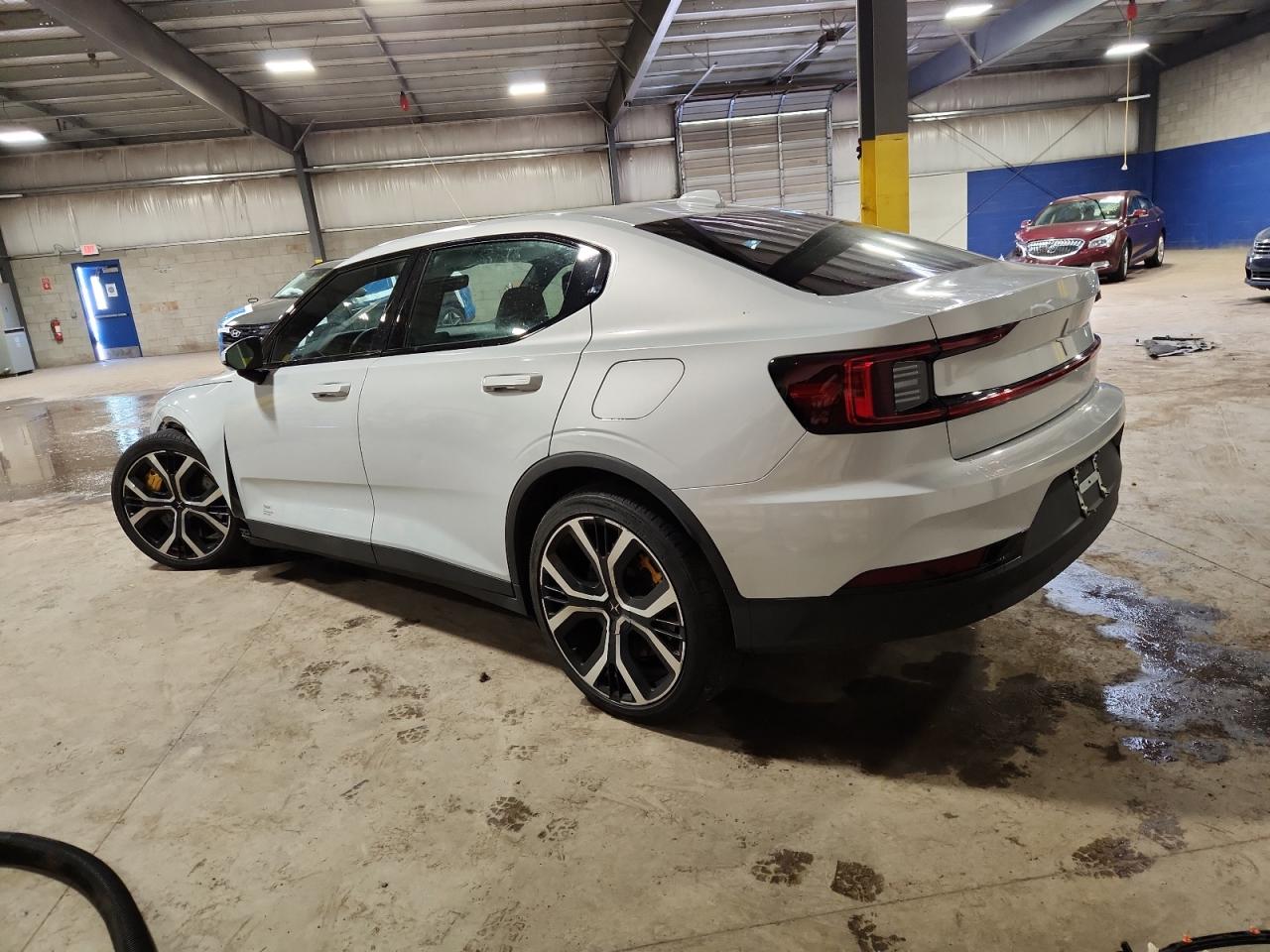 2023 POLESTAR 2 VIN YSMET3KA4PL123799 photo 2