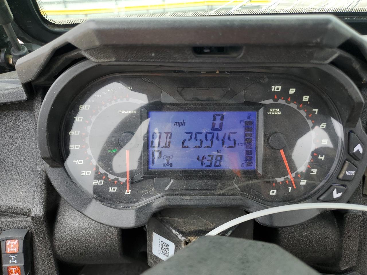2021 Polaris General xp VIN 3NSGMH990MH208067 photo 8