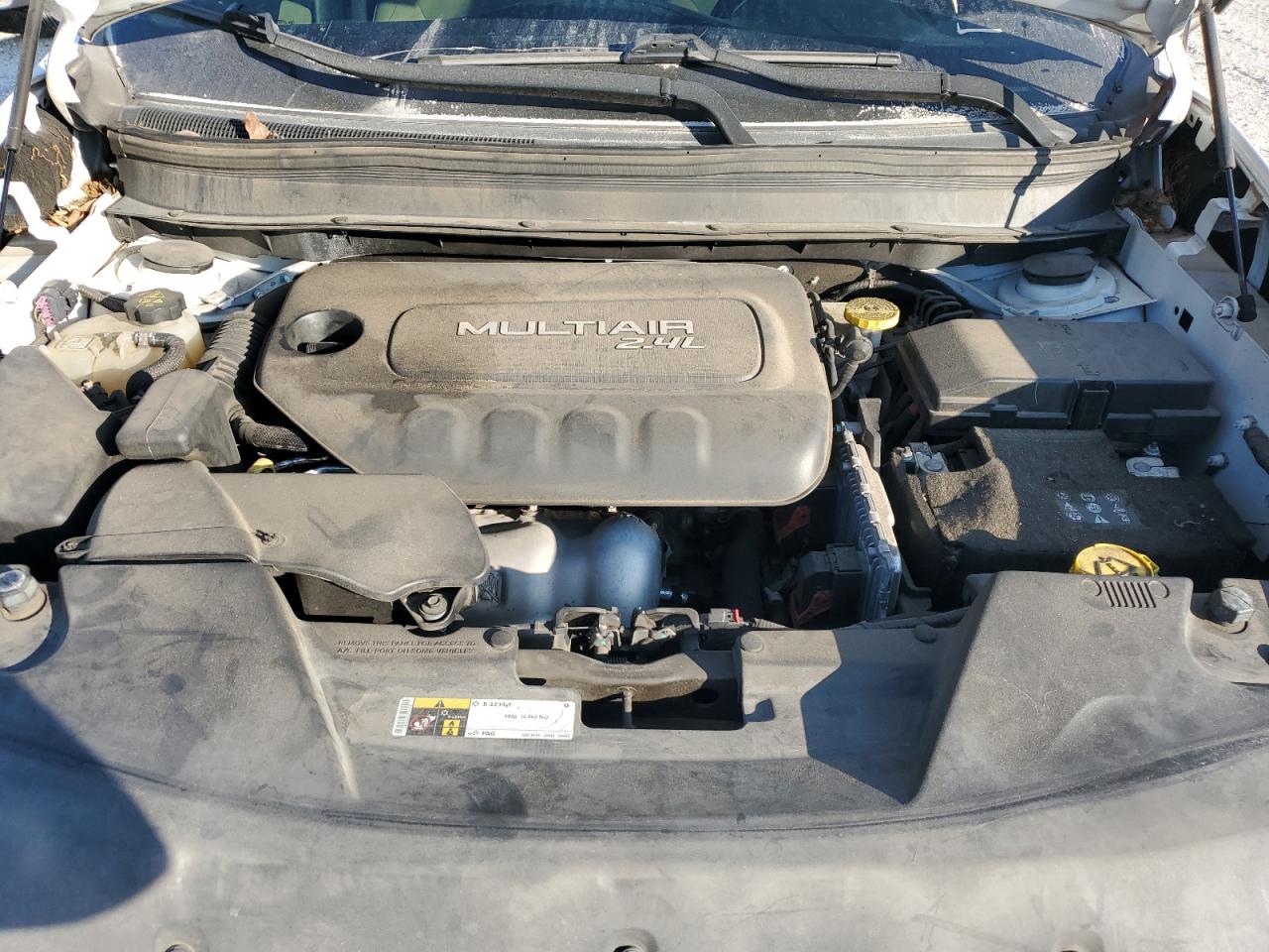 2018 JEEP Grand cher VIN 1C4PJLCB6JD574185 photo 12