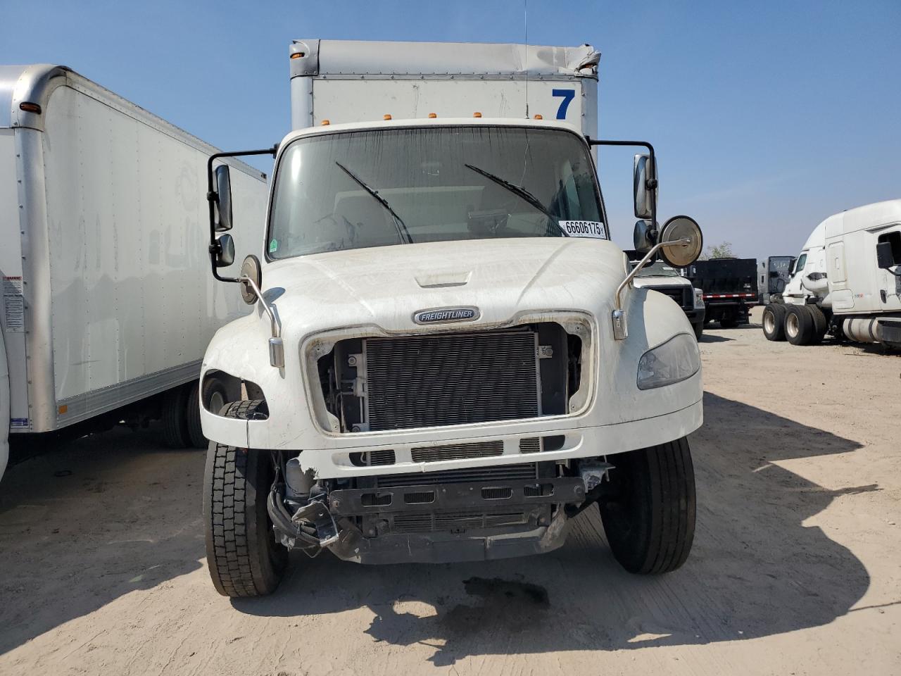2024 FREIGHTLINER All models VIN 3ALACXFE5RDUL4012 photo 5