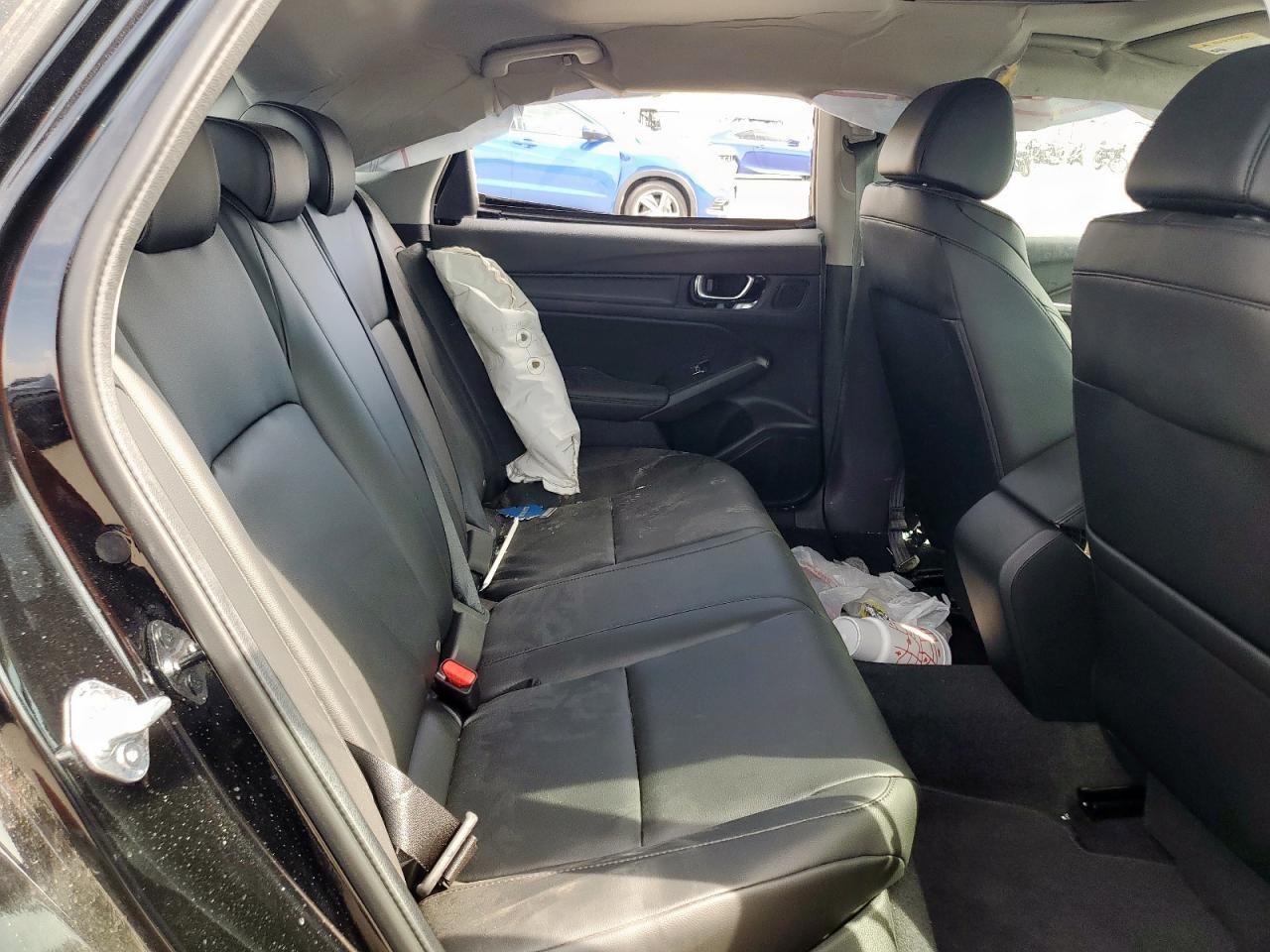 2025 Acura Integra VIN 19UDE4H20SA018139 photo 10
