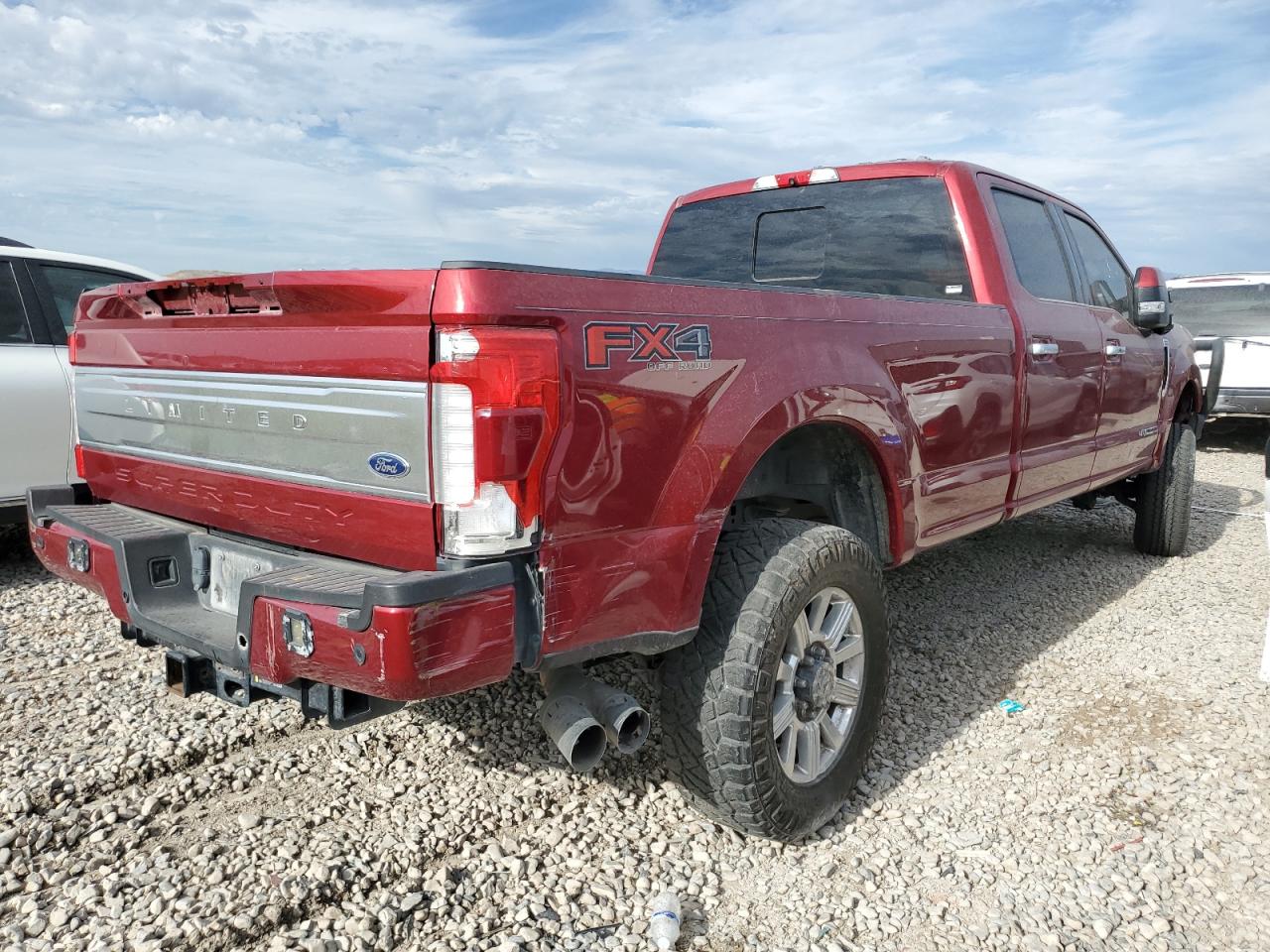 2019 Ford F350 VIN 1FT8W3BT8KEE53265 photo 3