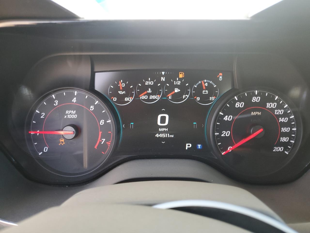 2018 CHEV Camaro VIN 1G1FH1R74J0142693 photo 9