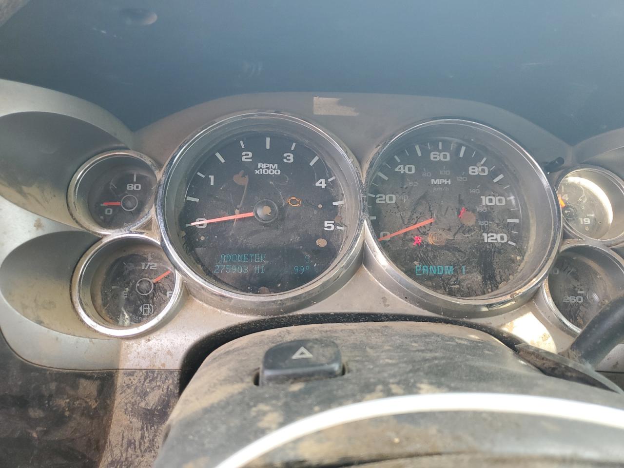 2009 Chev All models VIN 1GBHC59659E153752 photo 9
