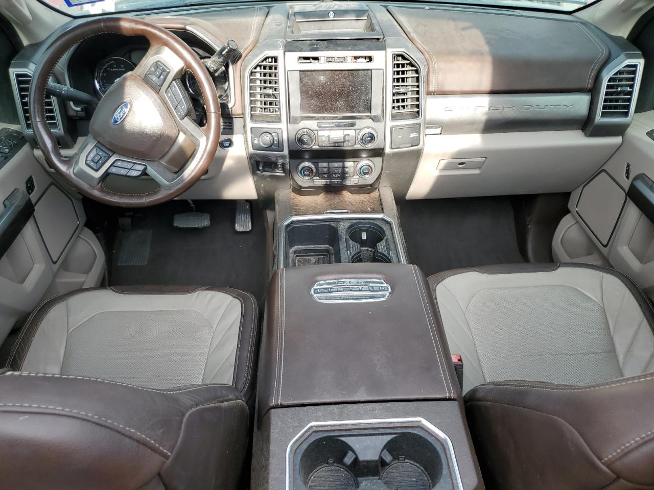 2019 Ford F350 VIN 1FT8W3BT8KEE53265 photo 8