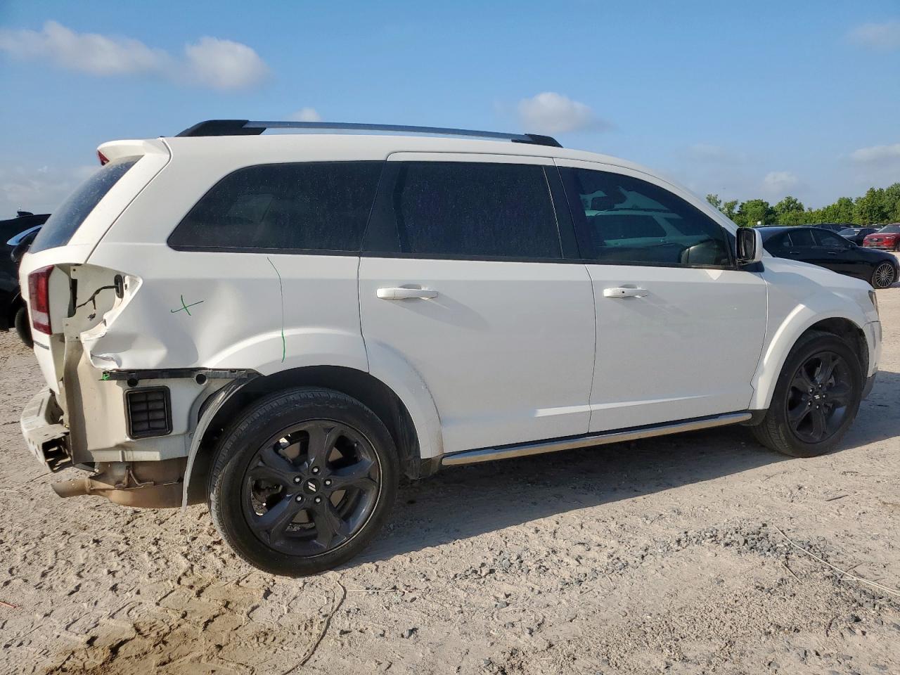 2019 Dodge Journey VIN 3C4PDCGB2KT834935 photo 3