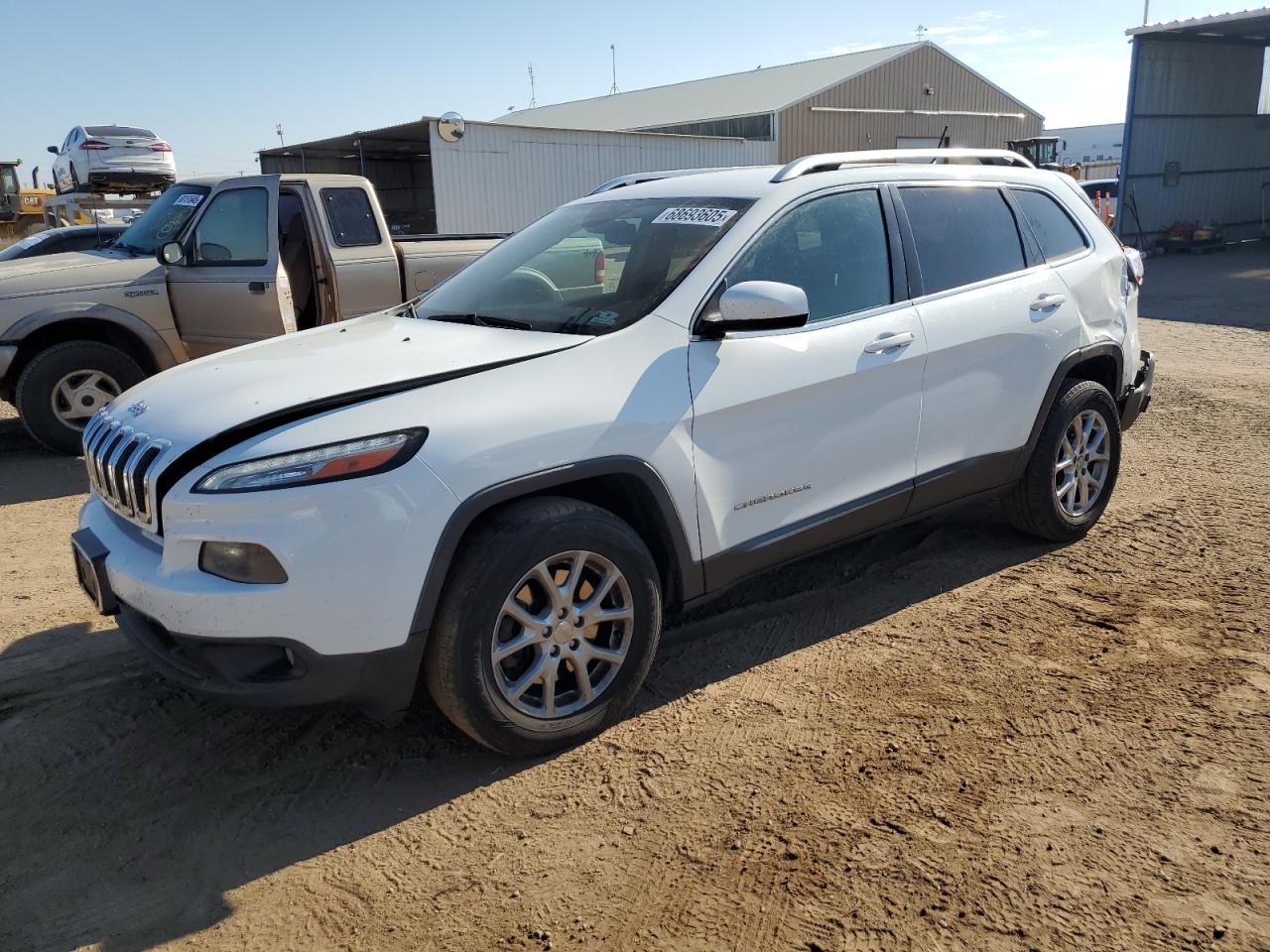 2015 Jeep Grand cher VIN 1C4PJMCB7FW633150 photo 1