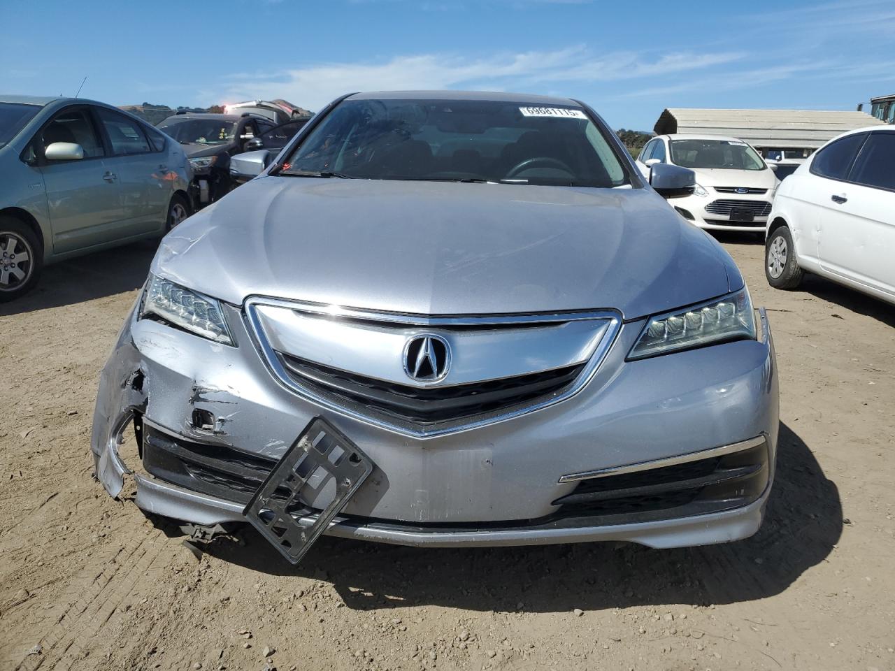 2015 Tlx VIN 19UUB2F59FA017992 photo 5