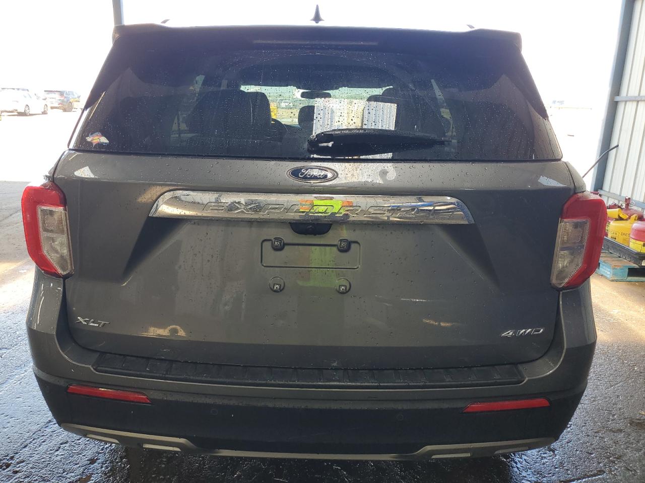 2023 Ford Explorer VIN 1FMSK8DH2PGA86605 photo 6