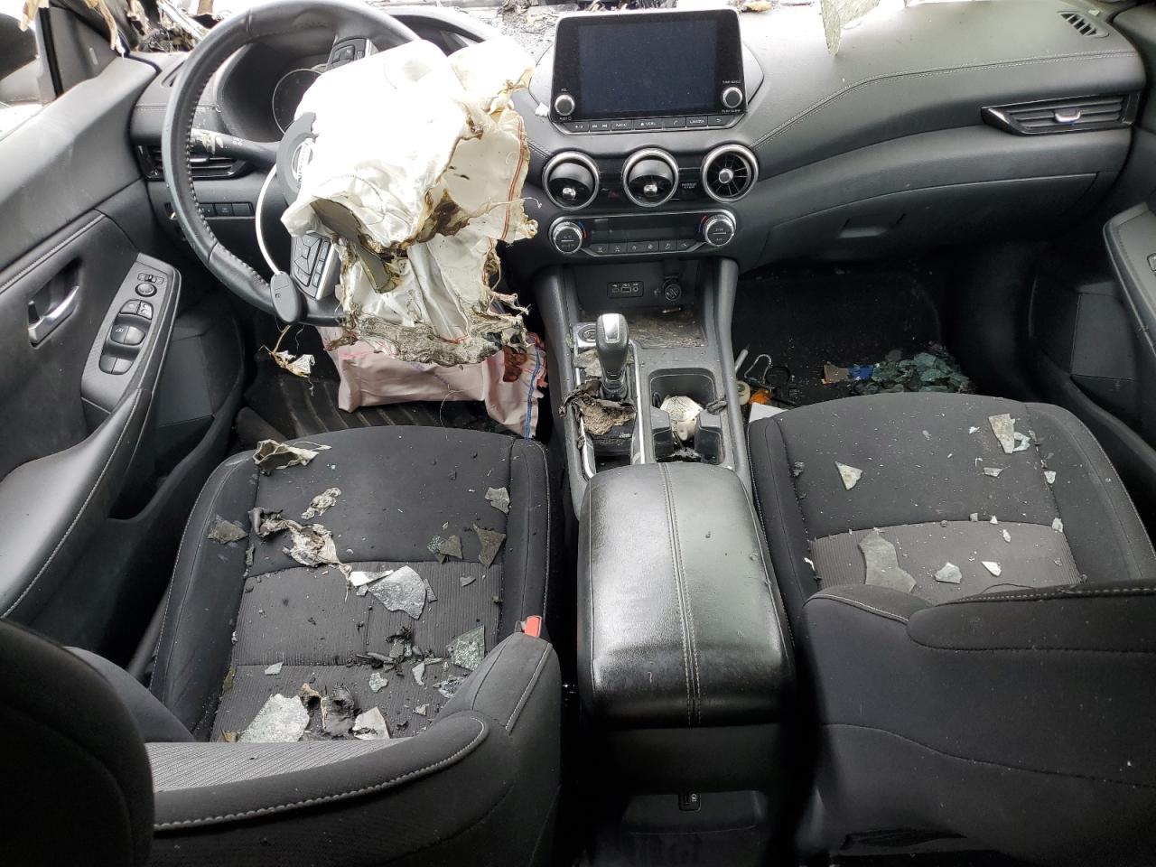 2021 Nissan Sentra VIN 3N1AB8CVXMY255063 photo 8