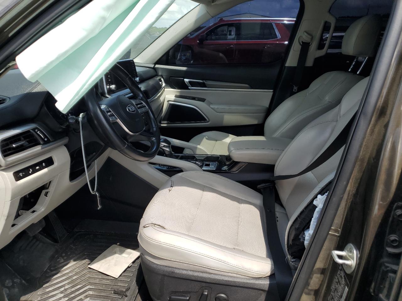 2020 KIA Telluride VIN 5XYP64HC1LG054201 photo 7