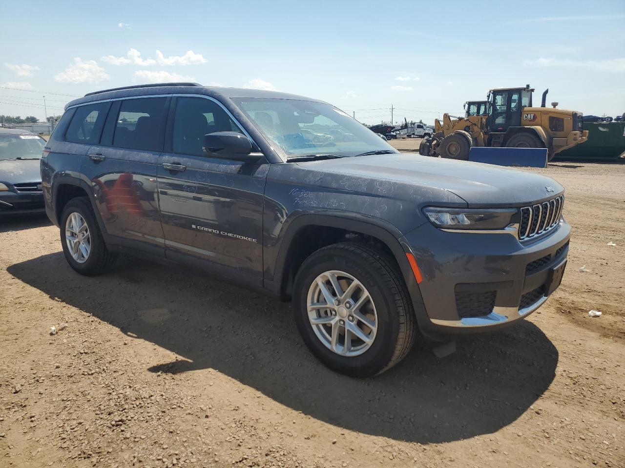 2025 Jeep Grand cher VIN 1C4RJKAG5S8671907 photo 4