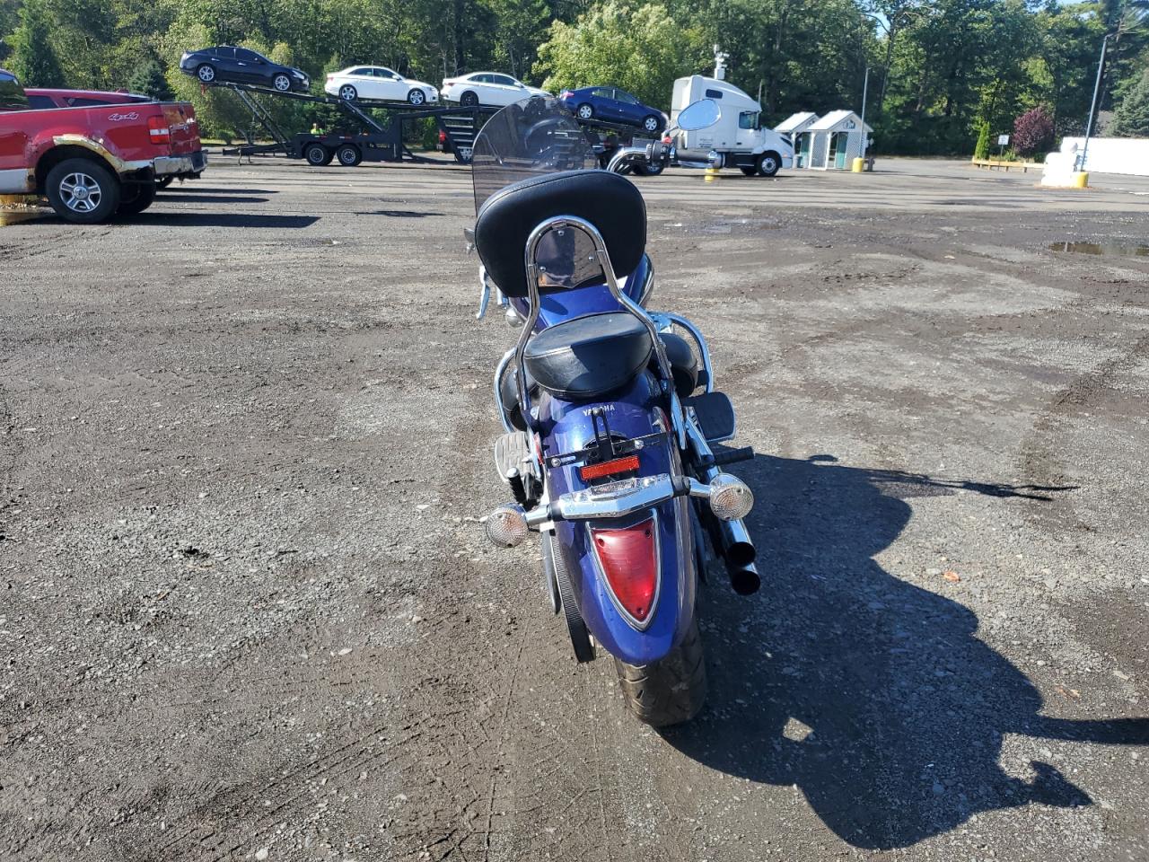 2023 Yamaha Xvs1300 a VIN JYAVP24E37A002974 photo 4