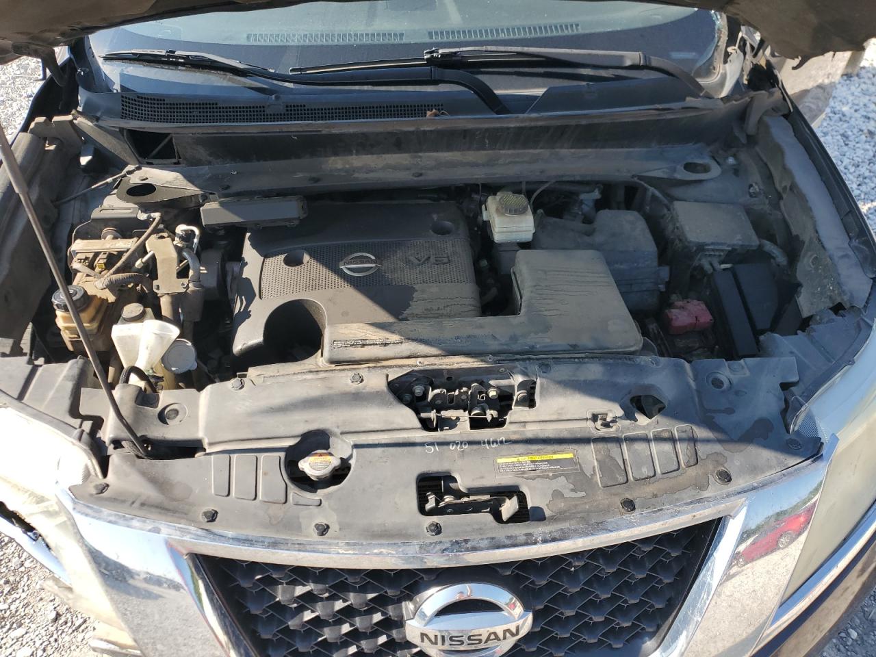 2016 Niss Pathfinder VIN 5N1AR2MM2GC614491 photo 12