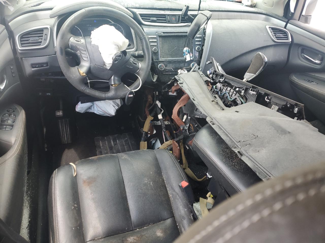2019 Nissan Murano VIN 5N1AZ2MJ0KN132900 photo 8