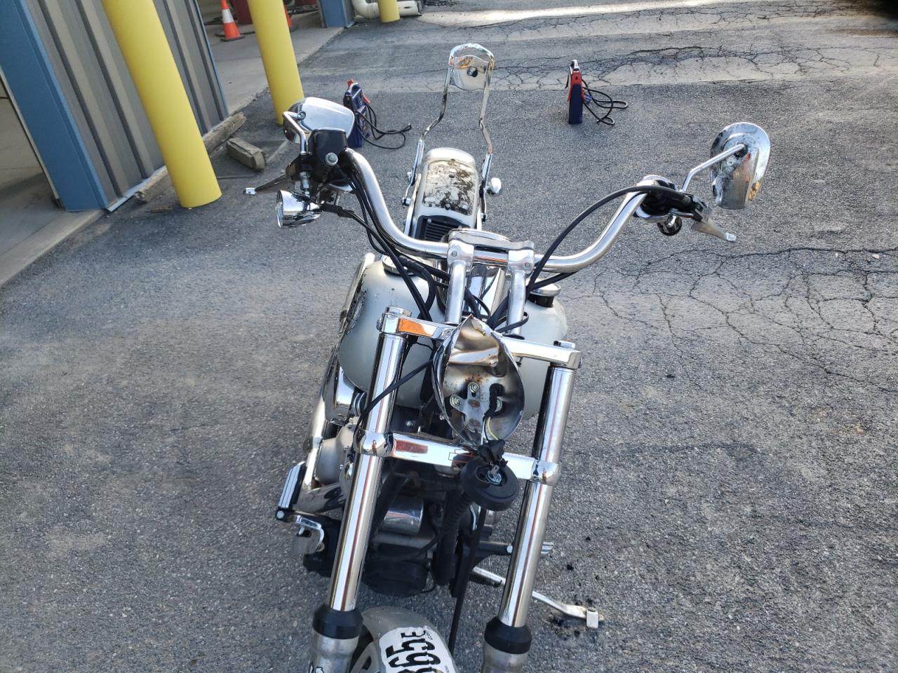 2005 HARLEY Fx VIN 1HD1BVB115Y049118 photo 5