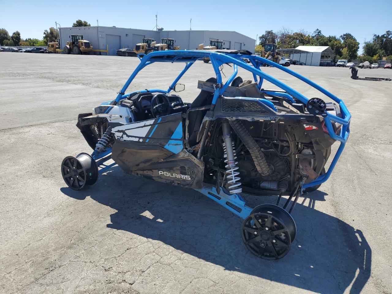 2020 POLARIS Rzr turbo VIN 3NSPAE925LF800102 photo 3