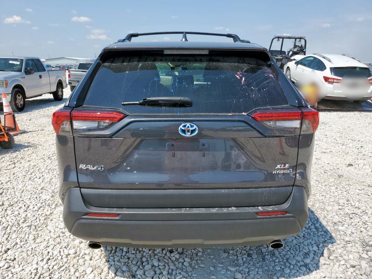 2023 Toyota Rav4 VIN 4T3RWRFV2PU107988 photo 6