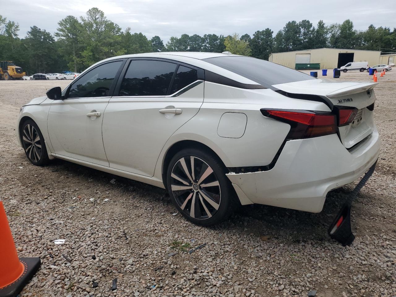 2020 Niss Altima VIN 1N4BL4CV0LC145353 photo 2