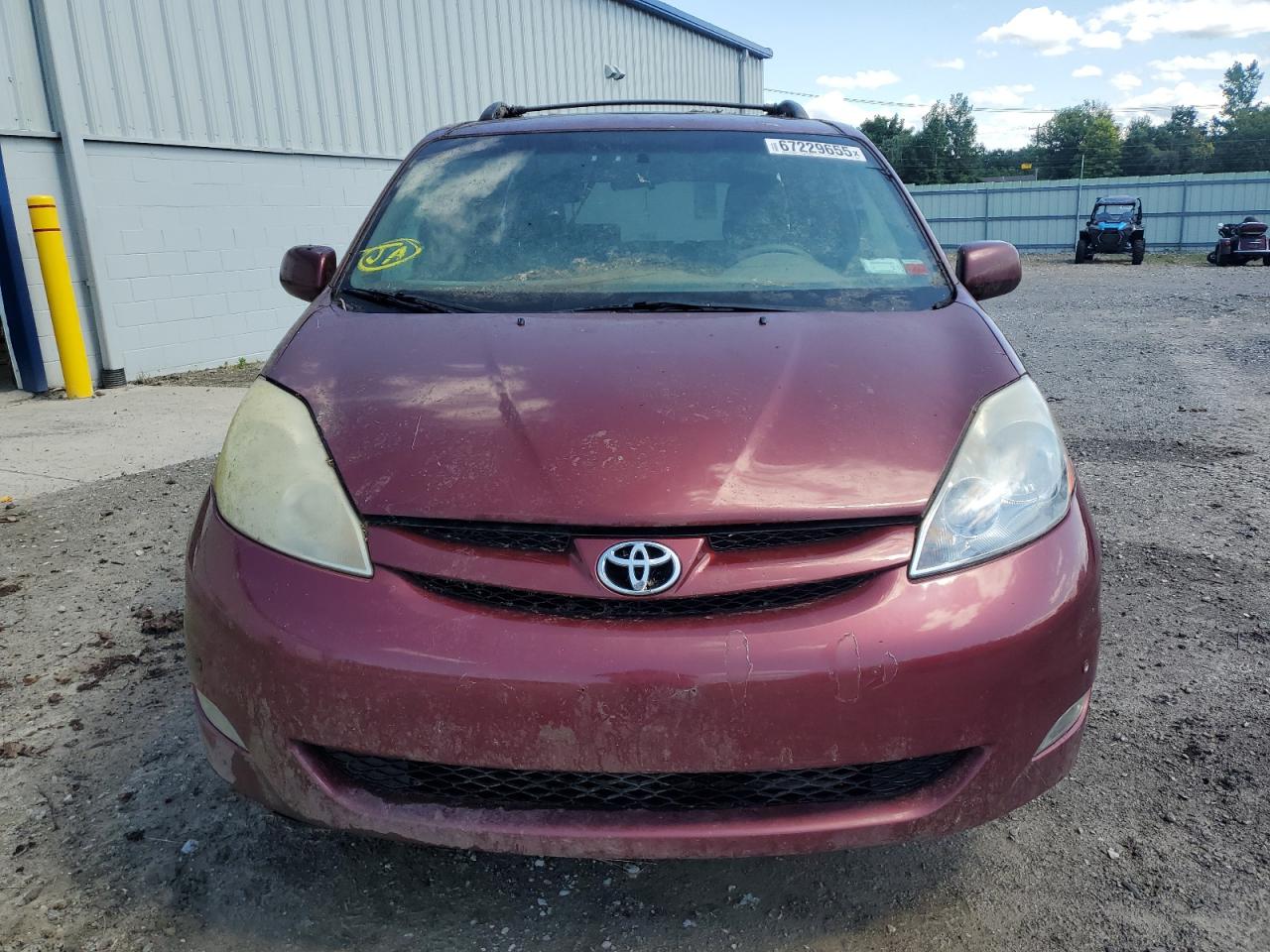 2010 Toyota All models VIN 5TDDK4CC1AS030664 photo 5