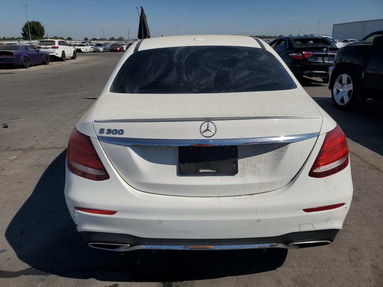 2018 Mercedes E-class VIN WDDZF4JB1JA340143 photo 6