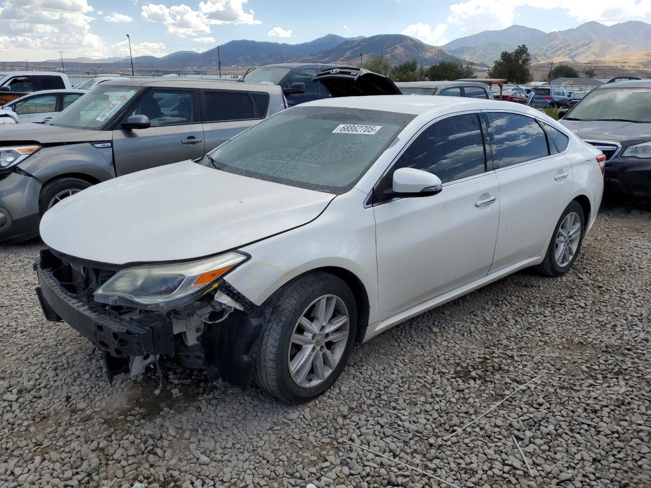 2015 Toyota Avalon VIN 4T1BK1EBXFU148706 photo 1